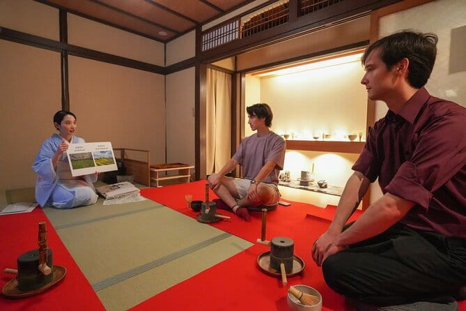 The Way of Tea: Kyoto Crafts, Hidden Temples & Wabi-Sabi Walk - Key highlights you will feel right away