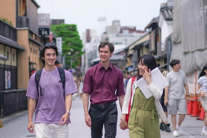 The Way of Tea: Kyoto Crafts, Hidden Temples & Wabi-Sabi Walk - Stop 1 in Gion: matcha and the tea story you can actually use