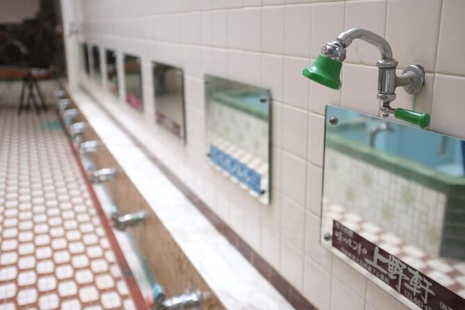 Traditional Concert in Public bath near Kyoto Station - Booking and entry: simple, low-stress