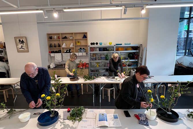 Traditional Japanese Flower Styling Workshop - Ikebana in Kyoto - The Ikebana Basics: History, Philosophy, and Freshness Tips