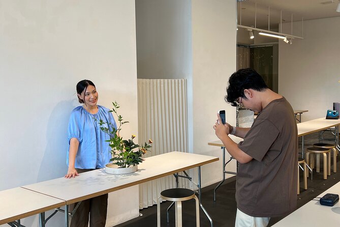 Traditional Japanese Flower Styling Workshop - Ikebana in Kyoto - Creating Your Own Arrangement: Styles You Can Repeat Later