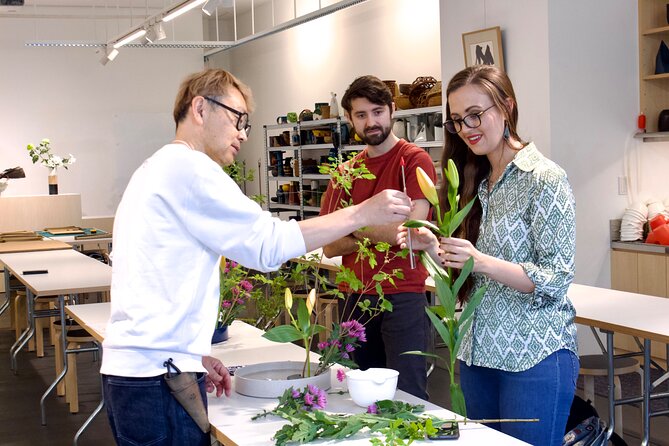Traditional Japanese Flower Styling Workshop - Ikebana in Kyoto - Price and Time, What $104.24 Really Covers