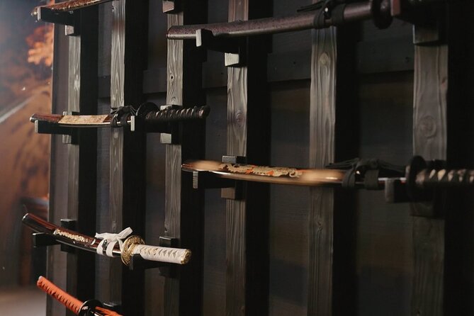 Traditional Japanese Knife Sharpening Class in Kyoto - Kyoto knife culture, minus the museum vibe