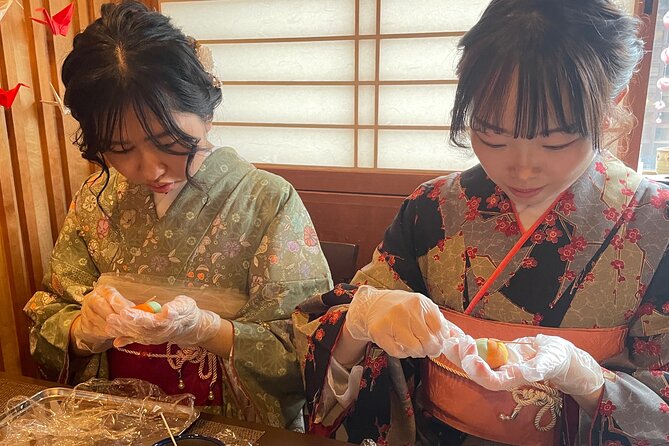 Traditional Kimono Experience in Historic Nara(with Hair Styling) - Why Nara Park Area Kimonos Feel Different From Other Cities