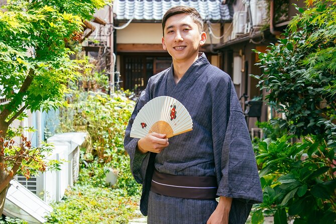 Traditional Kimono Experience in Historic Nara(with Hair Styling) - Sightseeing in kimono around Todai-ji, Kasuga Taisha, and more