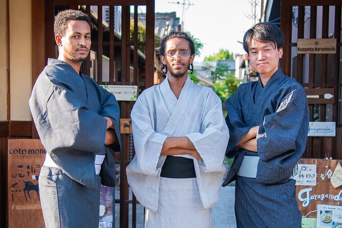 Traditional Kimono Experience in Historic Nara(with Hair Styling) - Timing: how to avoid the 4:00 PM return problem