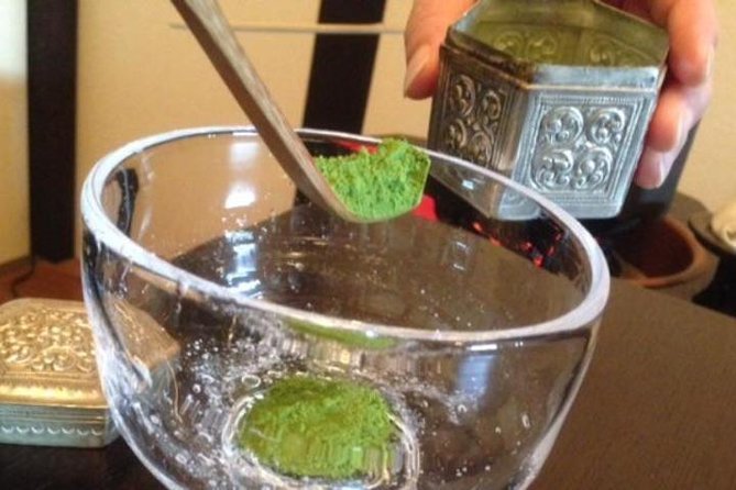 Traditional Tea Ceremony in Kyoto - Step into ryurei, the formal Kyoto tea style