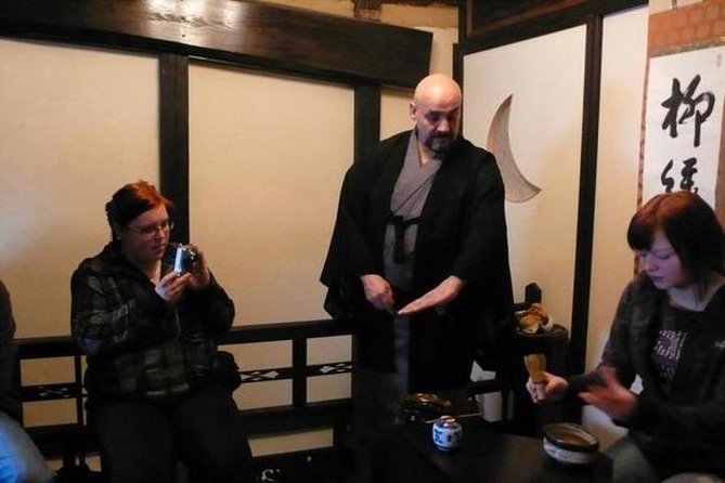 Traditional Tea Ceremony in Kyoto - Kyoto matcha and sweets, the tasty lesson