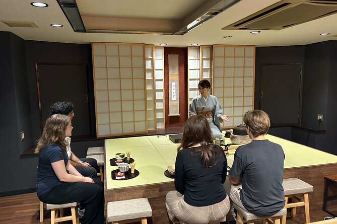 Traditional Tea Ceremony with Matcha and Sweets in Kyoto - Where You Meet in Gion and How the 1-Hour Pace Works