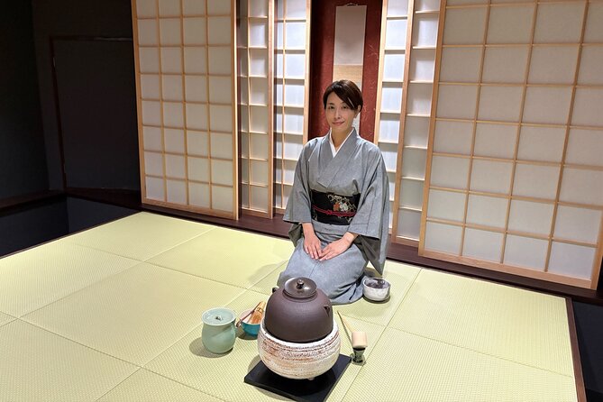 Traditional Tea Ceremony with Matcha and Sweets in Kyoto - Watching the Ritual Up Close, Then Switching to Your Turn