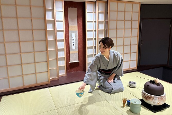 Traditional Tea Ceremony with Matcha and Sweets in Kyoto - Q&A With the Tea Master: Ask What Actually Matters