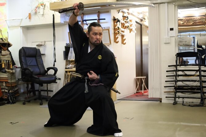 Train Katana with Real Dojo Students in Kyoto - Key highlights you should know before you go