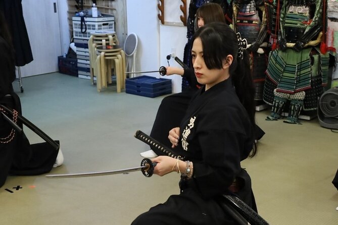 Train Katana with Real Dojo Students in Kyoto - Gear Up First: Dōgi, Obi, and Hakama