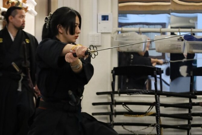 Train Katana with Real Dojo Students in Kyoto - Should You Book This Katana Session in Kyoto?