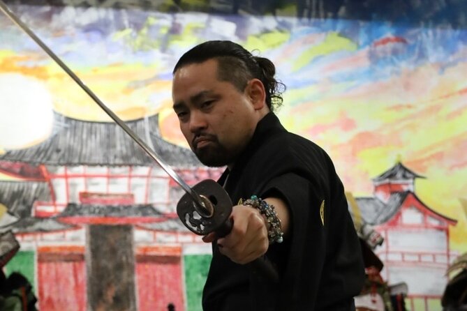Train Katana with Real Dojo Students in Kyoto - Meeting Point and Arrival Tips for a 3-Hour Class