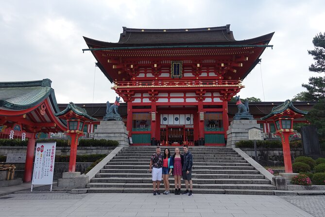 TREASURES of Kyoto: Fushimi Inari, Kiyomizu Temple, and more! - A 7:00 am start that beats Kyoto crowds