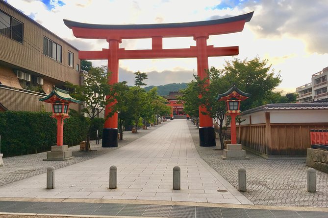 TREASURES of Kyoto: Fushimi Inari, Kiyomizu Temple, and more! - Kiyomizu-dera in the calm morning light