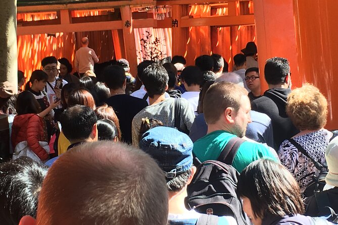 TREASURES of Kyoto: Fushimi Inari, Kiyomizu Temple, and more! - Who this tour is best for