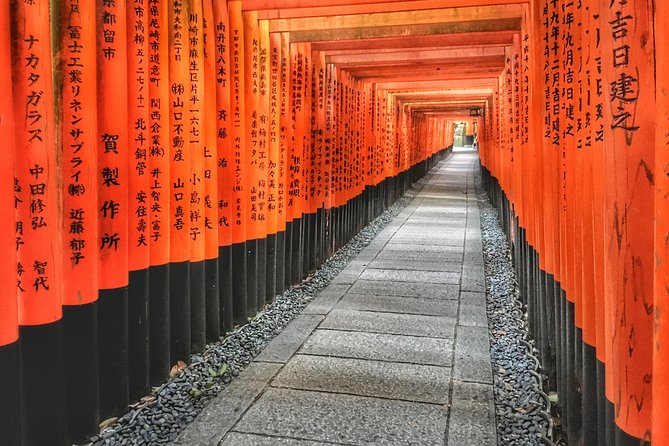 TREASURES of Kyoto: Fushimi Inari, Kiyomizu Temple, and more! - Fushimi Inari-taisha: torii gates, photos, and the why