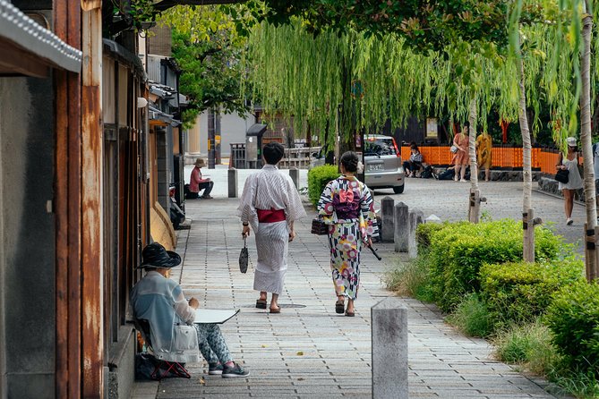 Treasures of Kyoto: Geishas & Traditions Private Tour - Price and value: what $135.45 buys you