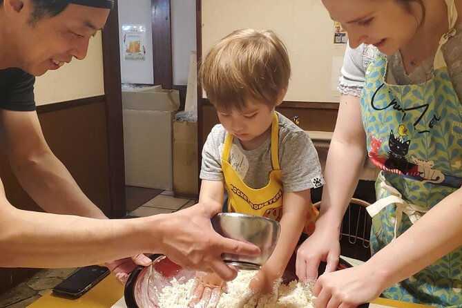 Udon and Tempura Cooking Class in Nara - Key Things I Think You Will Enjoy