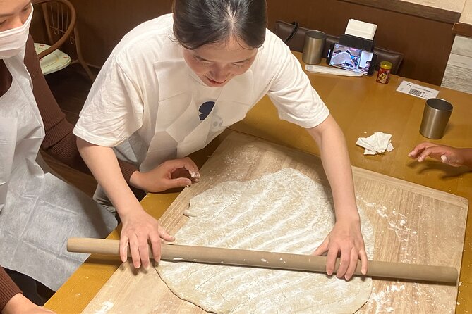 Udon and Tempura Cooking Class in Nara - Pickup in Nara and How the 1.5 Hours Really Feel