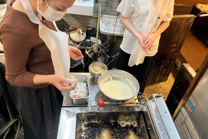 Udon and Tempura Cooking Class in Nara - Optional Sake and How to Think About Alcohol