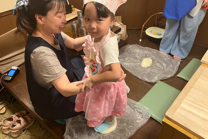 Udon and Tempura Cooking Class in Nara - Tempura with Fresh Nara Vegetables