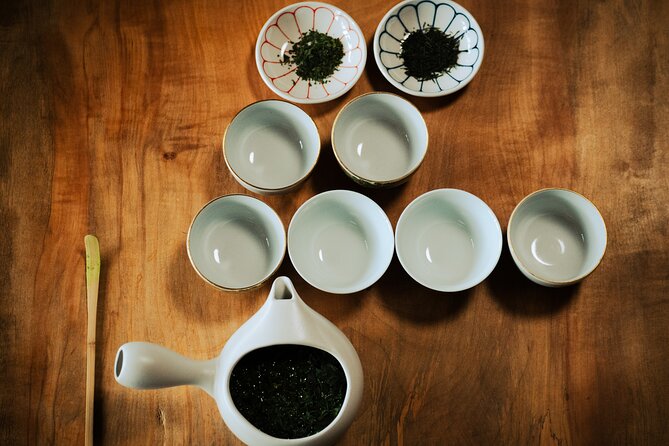 Uji and Wazuka Matcha Farm Half Day Private Guided Tour - Wazuka-cho tea village and the farm walk with real-world ground conditions