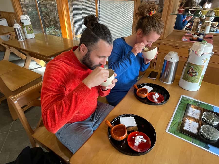 Uji: Green Tea Tour with Byodoin and Koshoji Temple Visits - Key things I’d circle before you book