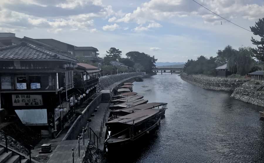 Uji: Green Tea Tour with Byodoin and Koshoji Temple Visits - Step into history at the world’s oldest operating teahouse