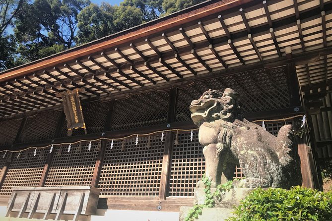 Uji: Private immersion into Kyoto's tea and reglious culture - Stop 4, Byodoin Temple and museum: Heian beauty on a man-made lake