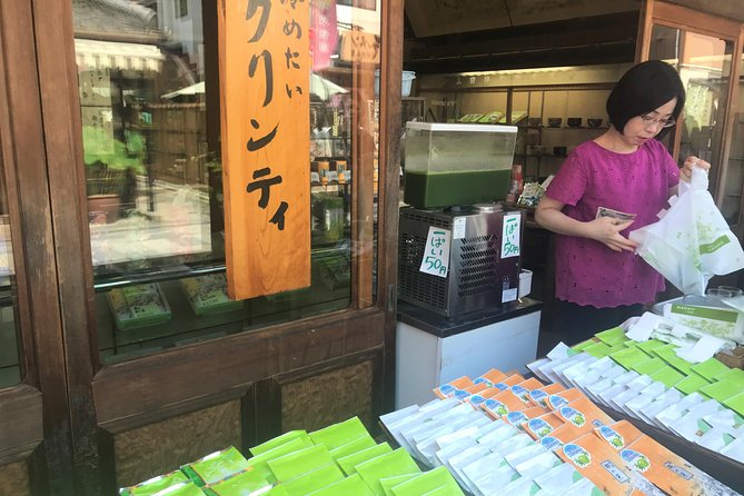 Uji: Private immersion into Kyoto's tea and reglious culture - Start at Keihan Uji Station, then settle into a tea day