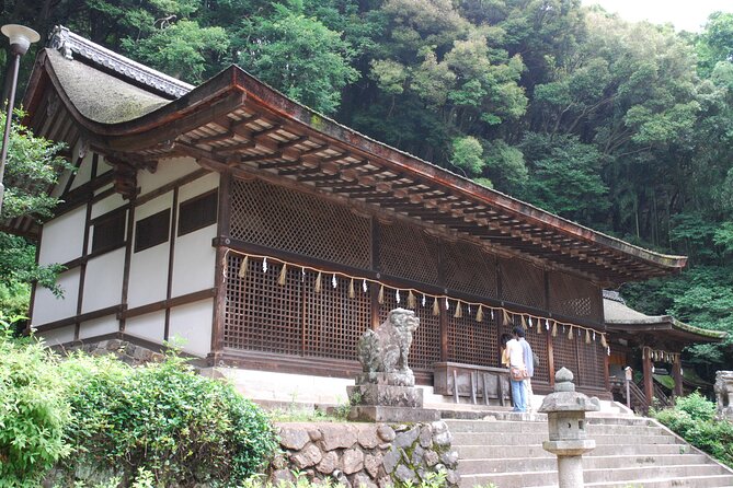 Uji Tea Ceremony and UNESCO Heritage Walking Tour - Stop 3: Asagiri and Tachibara Suspension Bridges for Quick Views