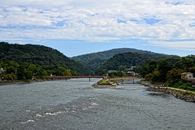 Uji Tea Ceremony and UNESCO Heritage Walking Tour - Stop 5: Uji Bridge Finale, Matcha Tasting, and Local Treats