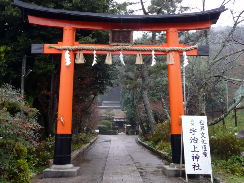 Uji: UNESCO Heritage & Tea Ceremony Walking Tour - The suspension bridges, Tachibara and Asagiri: views you can actually enjoy