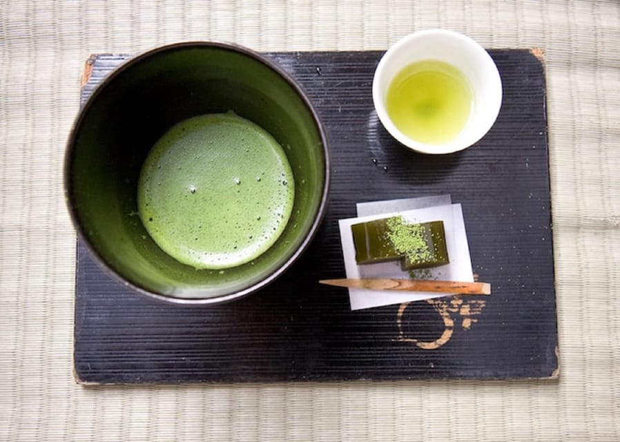 Uji: UNESCO Heritage & Tea Ceremony Walking Tour - Uji Bridge finish and local snacks: turn the day into taste