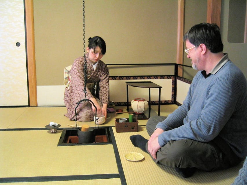 Uji: UNESCO Heritage & Tea Ceremony Walking Tour - Price and value: is $66 for 3 hours fair