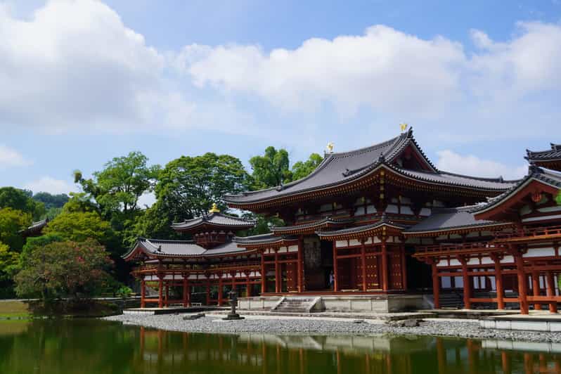 Uji: UNESCO Heritage & Tea Ceremony Walking Tour - Byodo-in Temple, UNESCO attention: what you’re really seeing