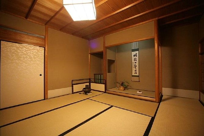 Uji Walking Tour - Byodo-in temple and Tea Ceremony from Kyoto - Uji fits a half-day plan from Kyoto