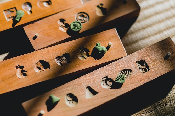 Utilising upcycled Matcha! Creating matcha incense (Uji, Kyoto) - Should you book Matcha Incense Making in Uji?