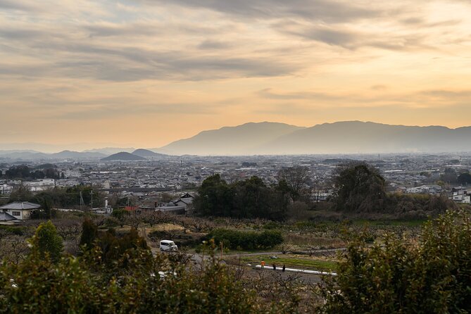 Village to village walk: Japan's oldest road, Yamanobe ancient trail (Private) - Price and value: what $98.10 really covers