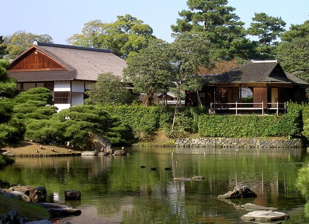 Visiting to Katsura Imperial villa and tea ceremony experience - Key highlights you should care about