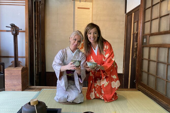 Visiting to Katsura Imperial villa and tea ceremony experience - Katsura Rikyu and tea, in one 3-hour plan