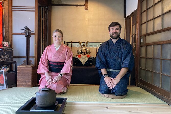 Visiting to Katsura Imperial villa and tea ceremony experience - Price and logistics: what you pay for