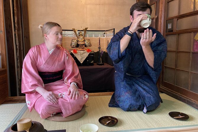 Visiting to Katsura Imperial villa and tea ceremony experience - Who should book this Katsura and tea combo
