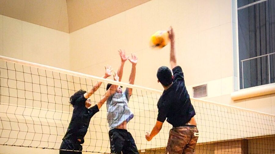 Volleyball in Osaka, Kobe & Kyoto with locals! - What makes it special, and what to watch for