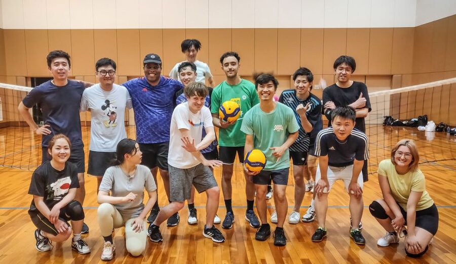 Volleyball in Osaka, Kobe & Kyoto with locals! - Who should book, and who might prefer something else
