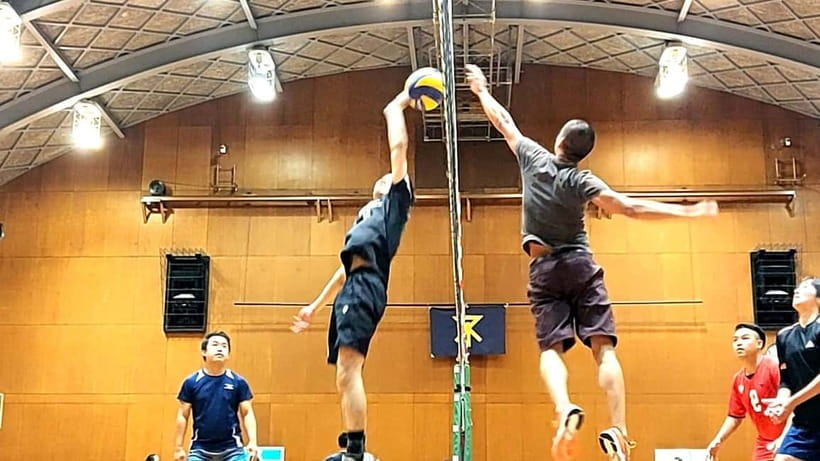 Volleyball in Osaka, Kobe & Kyoto with locals! - Key things to know before you play