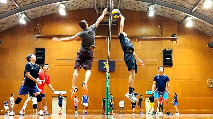 Volleyball in Osaka, Kobe & Kyoto with locals! - What to bring so you are ready to play
